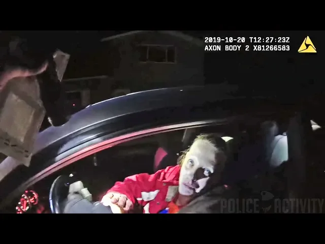 bodycam shows boise police shooting woman after pointing bb gun at officers